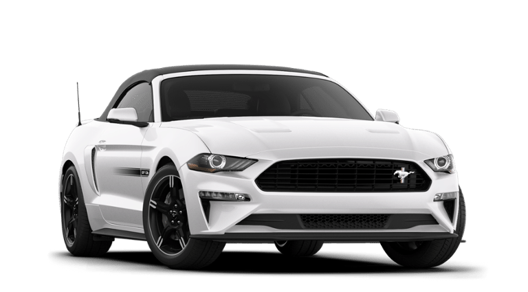 2021 Ford Mustang GT Premium décapotable